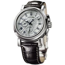 Breguet  Marine Automatic Chronograph  Men Watch