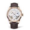 Image 1 : Jaeger Lecoultre  Doumetre A Chronographe  Rose Gold  Men Watch