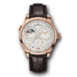 Jaeger Lecoultre  Duometre A Quantieme Lunaire 40.5Mm  Men Watch