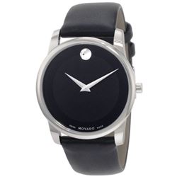 Movado  Museum   Men Watch