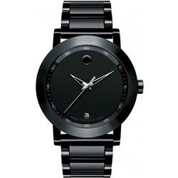 Movado  Museum   Men Watch