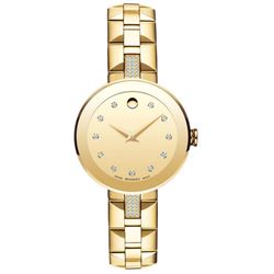 Movado  Sapphire   Women Watch