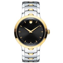 Movado  Luno   Men Watch