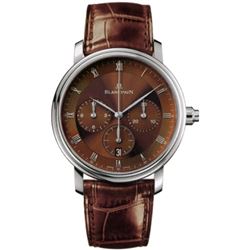 Blancpain  Villeret Automatic Chronograph  Men Watch