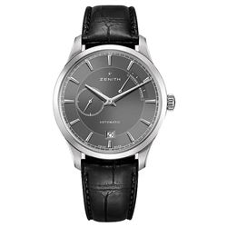 Zenith  Captain Power Reserve  Men Watch