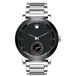 Movado  Museum Sport Motion Smartwatch With Bluetooth Connectivity  Men Watch