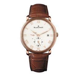 Blancpain  Villeret Manual Winding  Men Watch