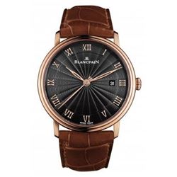 Blancpain  Villeret Ultra Slim Automatic  Men Watch