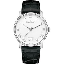 Blancpain  Villeret Grand Date  Men Watch