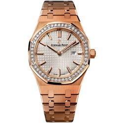 Audemars Piguet  Royal Oak Quartz  Women Watch