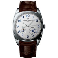 Vacheron Constantin  Harmony Dual Time  Men Watch
