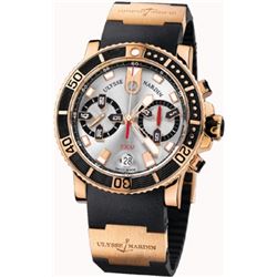 Ulysse Nardin  Marine Diver  Men Watch