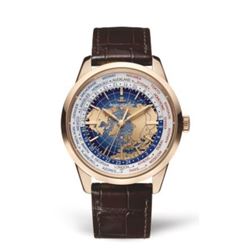 Jaeger Lecoultre  Geophysic Universal Time  Men Watch