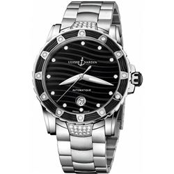Ulysse Nardin  Lady Marine Diver  Women Watch