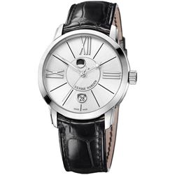 Ulysse Nardin  Classico Luna 40Mm  Men Watch