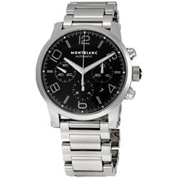 Montblanc  Timewalker   Men Watch