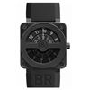 Image 1 : Bell  Ross  Aviation BR 01 Automatic 46Mm  Men Watch