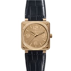 Bell  Ross  Aviation BR 01 Automatic 46Mm  Men Watch