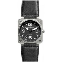 Bell  Ross  Aviation BR 01 Automatic 46Mm  Men Watch