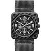 Image 1 : Bell  Ross  Aviation  BR 01-94 Carbon Fiber  Men Watch