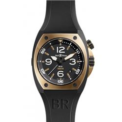 Bell  Ross  Marine  Automatic 44Mm  Men Watch