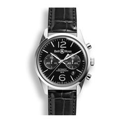 Bell  Ross  Vintage   Men Watch