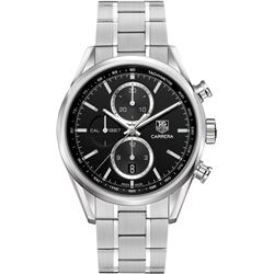 Tag Heuer  Carrera Chronograph Calibre 1887 Automatic  Men Watch