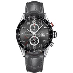 Tag Heuer  Carrera Chronograph Calibre 1887 Automatic  Men Watch