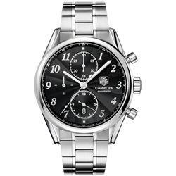 Tag Heuer  Carrera Heritage Chronograph Automatic  Men Watch