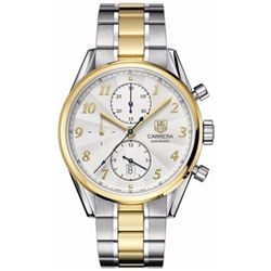 Tag Heuer  Carrera Heritage Chronograph Automatic  Men Watch