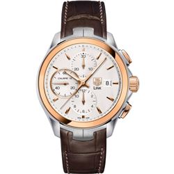 Tag Heuer  Link Automatic Chronograph  Men Watch