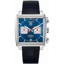 Tag Heuer  Monaco Chronograph  Men Watch