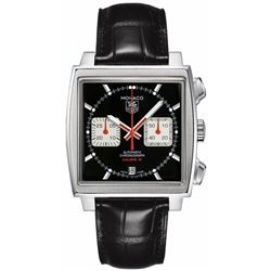 Tag Heuer  Monaco Chronograph  Men Watch