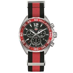 Tag Heuer  Formula 1 Quartz Chronograph Mclaren Limited Edition Limited To 5000 Pieces  Men Watch