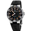 Image 1 : Oris  Aquis   Men Watch
