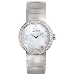 Dior  Baby D   Women Watch