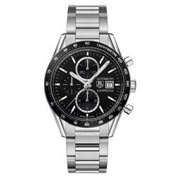 Tag Heuer  Carrera Chronograph  Men Watch