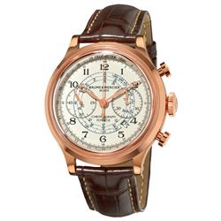 Baume  Mercier  Capeland Flyback Chronograph 44Mm  Men Watch