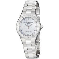 Baume  Mercier  Linea Automatic  Women Watch