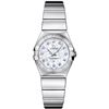 Image 1 : Omega  Constellation Polished Quartz 24Mm  Women Watch
