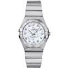 Image 1 : Omega  Constellation Brushed Quartz 27Mm  Women Watch