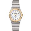 Image 1 : Omega  Constellation Brushed Quartz 27Mm  Women Watch