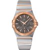 Image 1 : Omega  Constellation Automatic Chronometer 35Mm  Men Watch