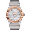 Image 1 : Omega  Constellation Automatic Chronometer 35Mm  Men Watch