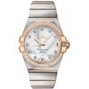 Image 1 : Omega  Constellation Automatic Chronometer 38Mm  Men Watch