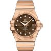 Image 1 : Omega  Constellation Automatic Chronometer 35Mm  Men Watch