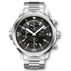 IWC  Aquatimer Chronograph  Men Watch