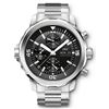 Image 1 : IWC  Aquatimer Chronograph  Men Watch