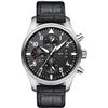 Image 1 : IWC  Pilot Automatic Chronograph  Men Watch