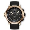 Image 1 : IWC  Aquatimer Chronograph Limited Edition Expedition Charles Darwin  Men Watch